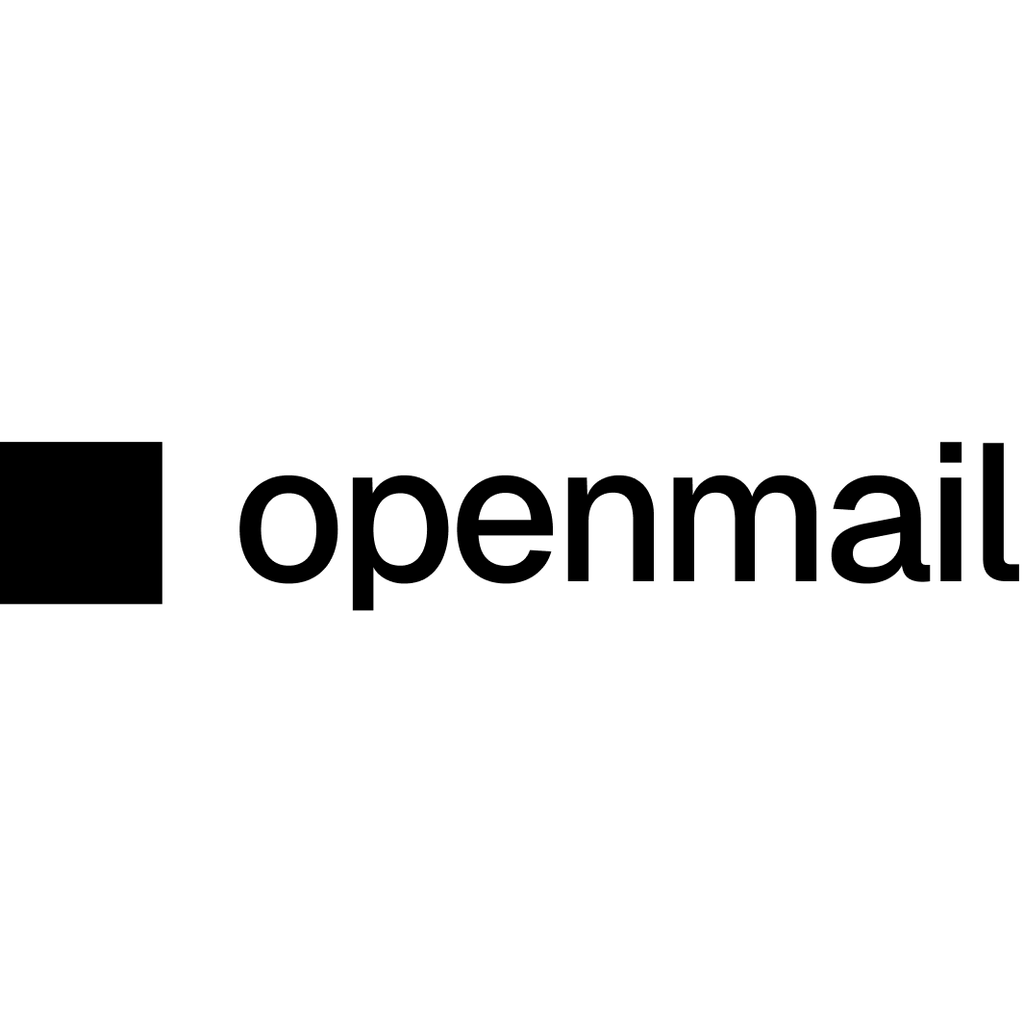 OpenMail logo